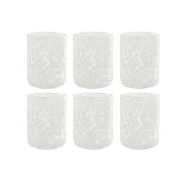 Algon|Conjunto de copos reutilizáveis Algon Cava 50 Peças 150 ml (6 Unidades)