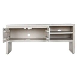 Home ESPRIT|Móvel de TV Home ESPRIT Branco 140 x 40 x 60 cm