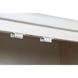 Home ESPRIT|Móvel de TV Home ESPRIT Branco 140 x 40 x 60 cm