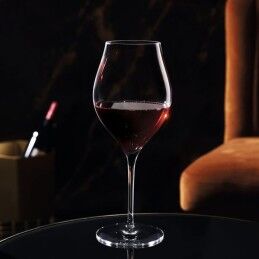Chef&Sommelier|Conjunto de copos de vinho Chef&Sommelier Exaltation Transparente 750 ml (6 Unidades)