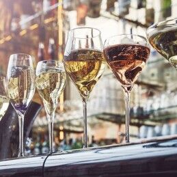 Chef&Sommelier|Conjunto de copos de vinho Chef&Sommelier Exaltation Transparente 750 ml (6 Unidades)