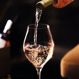 Chef&Sommelier|Conjunto de copos de vinho Chef&Sommelier Exaltation Transparente 750 ml (6 Unidades)