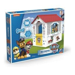 The Paw Patrol|Casa Infantil de Brincar The Paw Patrol 84 x 103 x 104 cm