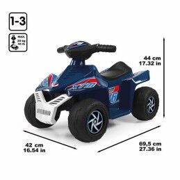 Feber|Quad elétrico Feber Racy 67 x 41 x 45 cm