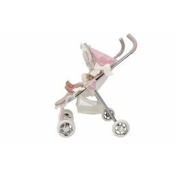 DKD Home Decor|Urso de Peluche DKD Home Decor Bege Cor de Rosa Verde Infantil 20 x 20 x 50 cm Urso (2 Unidades)
