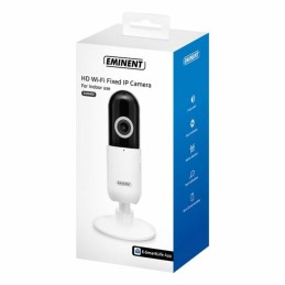 Câmara IP Eminent EM6400 720 px WiFi 2.4 GHz