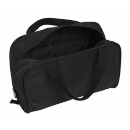 Mickey Mouse|Nécessaire Escolar Mickey Mouse Preto 31 x 14 x 19 cm