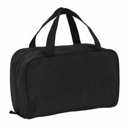 Mickey Mouse|Nécessaire Escolar Mickey Mouse Preto 31 x 14 x 19 cm