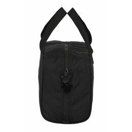 Mickey Mouse|Nécessaire Escolar Mickey Mouse Preto 31 x 14 x 19 cm