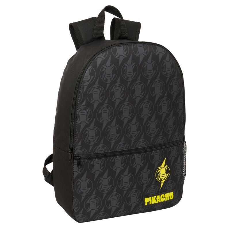 Safta|Mochila Escolar Safta Preto