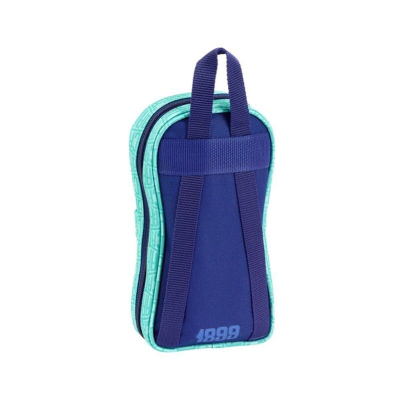 F.C. Barcelona|Mochila com Estojo F.C. Barcelona Turquesa 12 x 23 x 5 cm 33 Peças F.C. Barcelona|Mochila com Estojo F.C. Barcelona Turquesa 12 x 23 x 5 cm 33 Peças