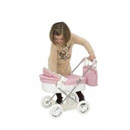 Arias|Carrinho para Bonecas Arias Paris 55 cm