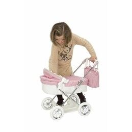 Arias|Carrinho para Bonecas Arias Paris 55 cm