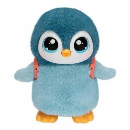 Famosa|Animal de Estimação Interativo Famosa My Pet Penguin Little Live Pets