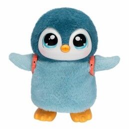 Famosa|Animal de Estimação Interativo Famosa My Pet Penguin Little Live Pets
