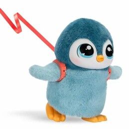 Famosa|Animal de Estimação Interativo Famosa My Pet Penguin Little Live Pets