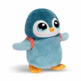 Famosa|Animal de Estimação Interativo Famosa My Pet Penguin Little Live Pets