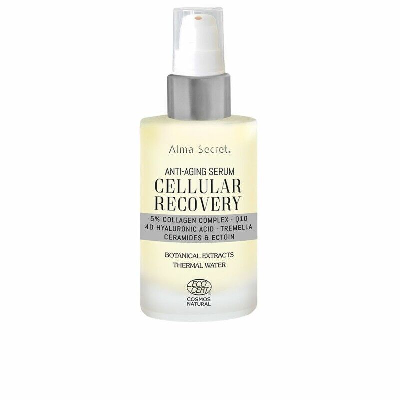Alma Secret|Creme de Dia Alma Secret FACIAL ALMA SECRET 50 ml Alma Secret|Creme de Dia Alma Secret FACIAL ALMA SECRET 50 ml