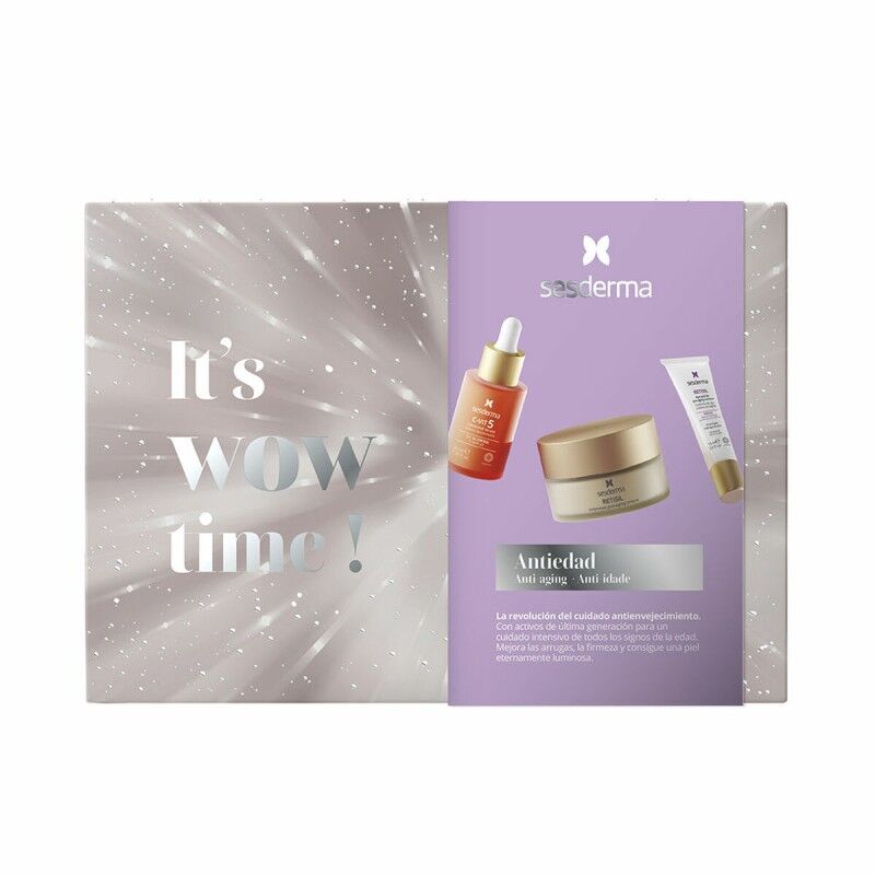 Sesderma|Conjunto de Cosmética Unissexo Sesderma C-VIT 3 Peças