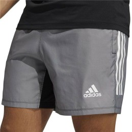 Calções de Desporto para Homem Adidas For The Oceans Cinzento Homem