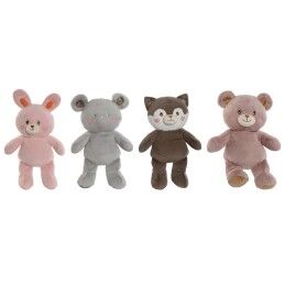 Eolo|Peluche Eolo Celeste Felpa Plástico 45 x 45 x 45 cm Insuflável (4 Unidades)