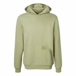 Kappa|Polar com Capuz Homem Kappa Ferti Swt Vermelho