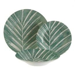 Bidasoa|Prato Fundo Bidasoa Ikonic Cerâmica Azul (20,5 x 19,5 x 3,3 cm) (Pack 6x)