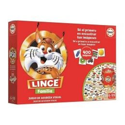 Educa|Jogo de Mesa Educa Lince 421 Peças