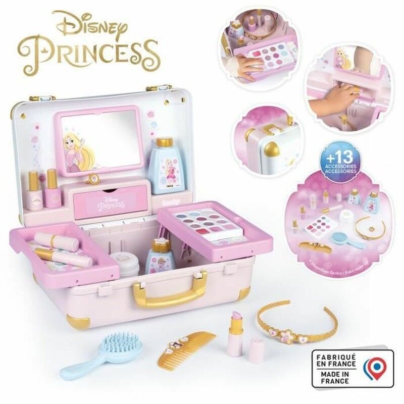 Smoby|Conjunto de Maquilhagem Infantil Smoby
