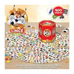 Educa|Jogo de Mesa Educa Lince 421 Peças