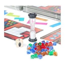 Devir|Jogo de Mesa Devir Ubongo Junior 160 Peças