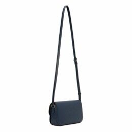 Michael Kors|Mala a Tiracolo Michael Kors 35F4STVC1L-NAVY Azul 21 x 14 x 4,5 cm