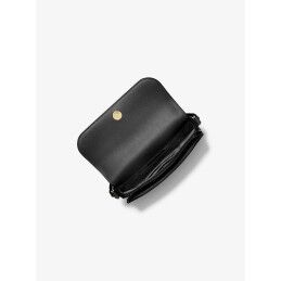 Michael Kors|Mala a Tiracolo Michael Kors 35F4GTVC1L-BLACK Preto 21 x 14 x 4,5 cm