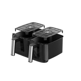 Concept|Fritadeira de Ar Concept FR8000 Preto Prateado 2850 W 8 L