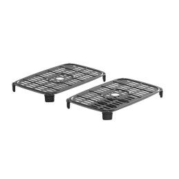 Concept|Fritadeira de Ar Concept FR8000 Preto Prateado 2850 W 8 L
