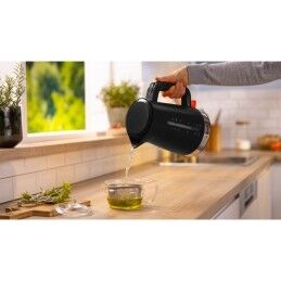 BOSCH|Chaleira BOSCH TWK4M223 Preto Plástico 2400 W 1,7 L