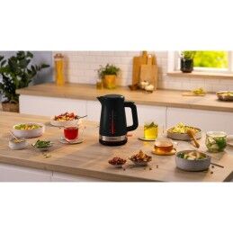 BOSCH|Chaleira BOSCH TWK4M223 Preto Plástico 2400 W 1,7 L