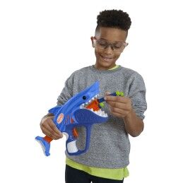 Nerf|Pistola de Dardos Nerf Sharkfire