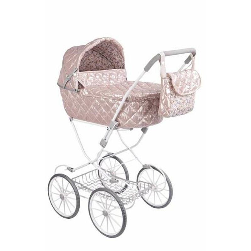 Arias|Carrinho para Bonecas Arias Fantasy 42 x 72 x 93 cm Arias|Carrinho para Bonecas Arias Fantasy 42 x 72 x 93 cm