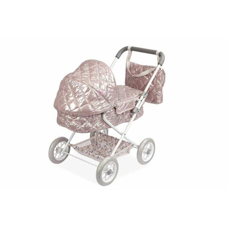 Arias|Carrinho para Bonecas Arias Fantasy 37 x 56 x 56 cm Arias|Carrinho para Bonecas Arias Fantasy 37 x 56 x 56 cm