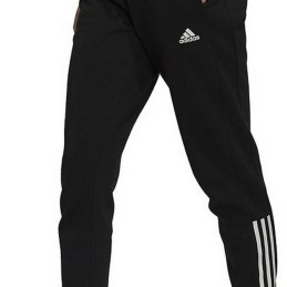 Calças Desportivas Adidas Essentials Mulher Preto