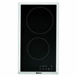 BEKO|Placa vitrocerâmica BEKO HDMC 32400 TX 3000 W