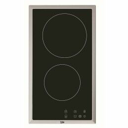 BEKO|Placa vitrocerâmica BEKO HDMC 32400 TX 3000 W