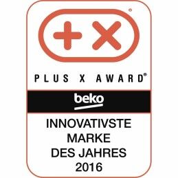 BEKO|Placa vitrocerâmica BEKO HDMC 32400 TX 3000 W