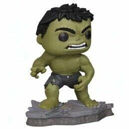 Funko Pop!|Figura colecionável Funko Pop! HULK ASSEMBLE 45634