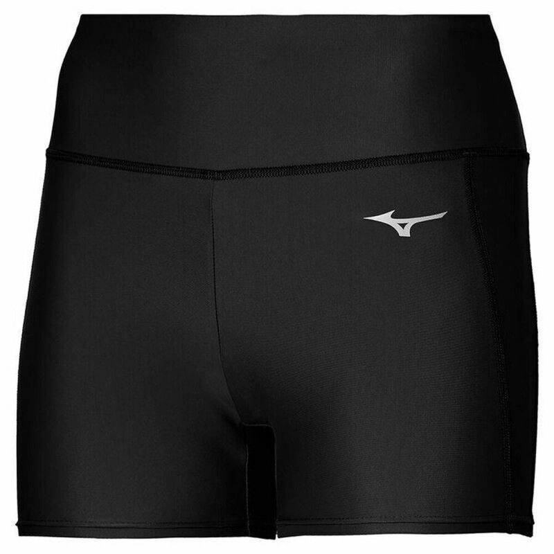 Mizuno|Leggings de Desporto de Mulher Mizuno Core Tight Preto Mulher Mizuno|Leggings de Desporto de Mulher Mizuno Core Tight Preto Mulher