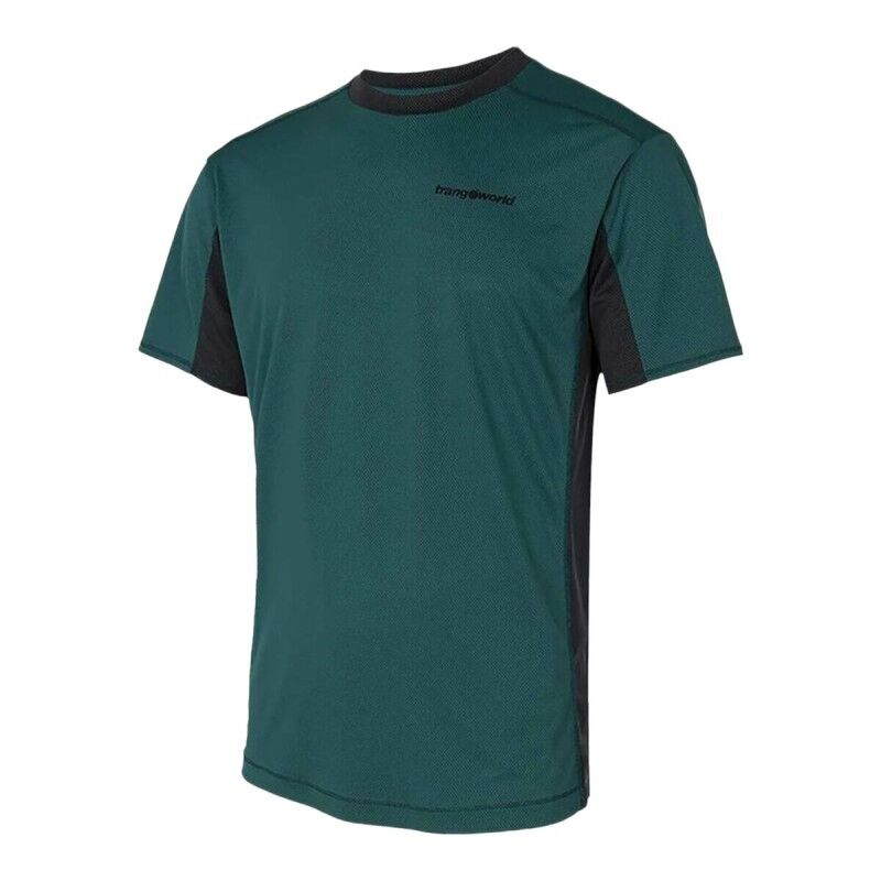 Trangoworld|Camisola de Manga Curta Homem Trangoworld Ritsem Trangoworld|Camisola de Manga Curta Homem Trangoworld Ritsem