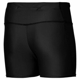 Mizuno|Leggings de Desporto de Mulher Mizuno Core Tight Preto Mulher