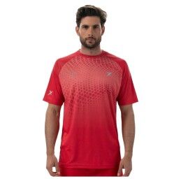 Puma|T-Shirt de Desporto de Manga Curta Puma Run Graphic Verde limão