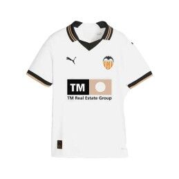 Puma|T-Shirt de Futebol de Manga Curta Homem Puma S (S)